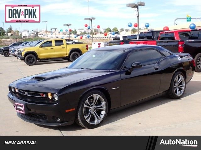 2021 Dodge Challenger R/T