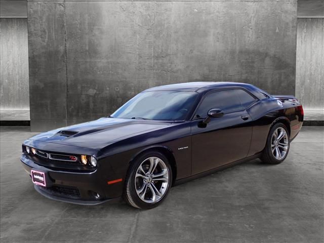 2021 Dodge Challenger R/T