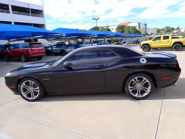 2021 Dodge Challenger R/T