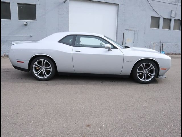 2021 Dodge Challenger R/T