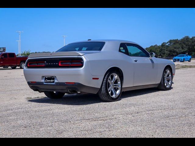 2021 Dodge Challenger R/T