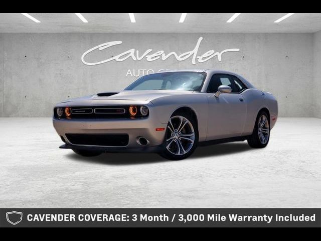 2021 Dodge Challenger R/T