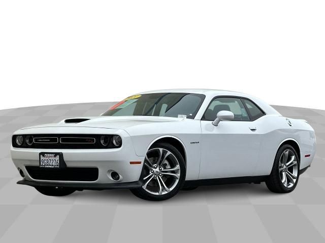 2021 Dodge Challenger R/T