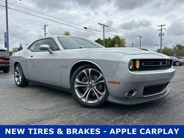 2021 Dodge Challenger R/T