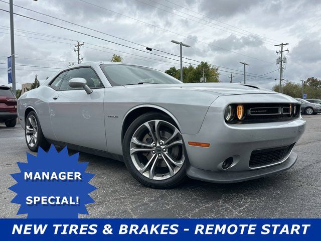 2021 Dodge Challenger R/T