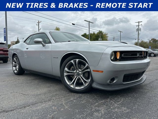 2021 Dodge Challenger R/T