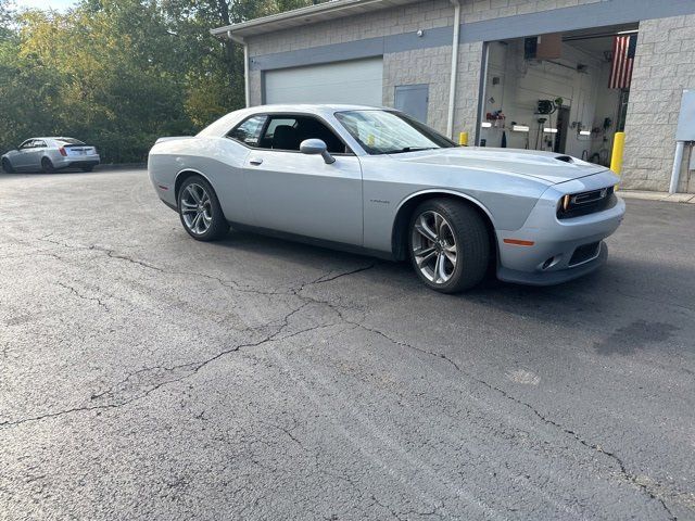 2021 Dodge Challenger R/T