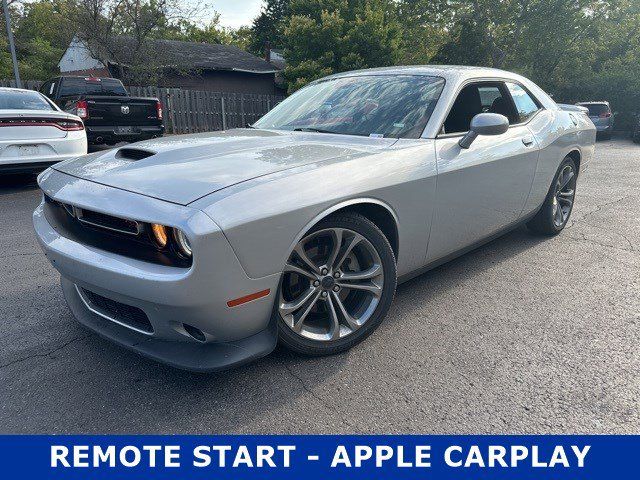 2021 Dodge Challenger R/T