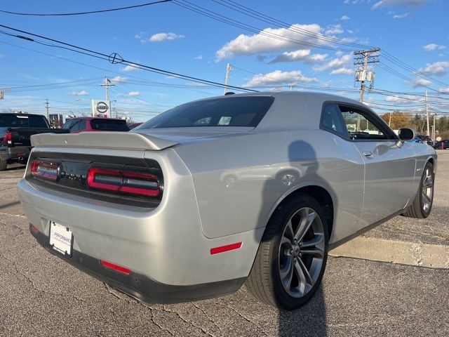 2021 Dodge Challenger R/T