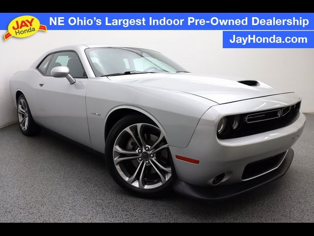 2021 Dodge Challenger R/T