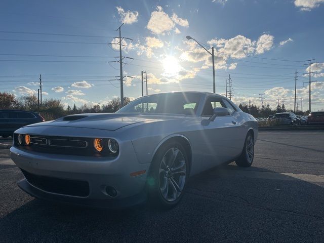 2021 Dodge Challenger R/T