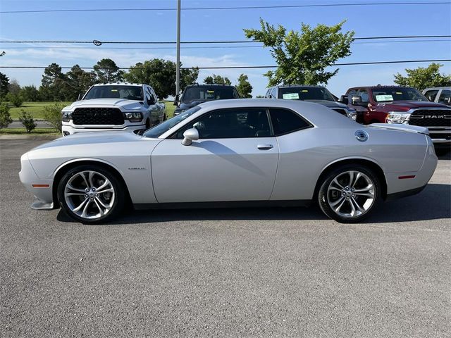 2021 Dodge Challenger R/T