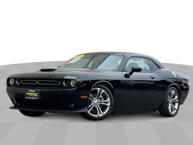 2021 Dodge Challenger R/T