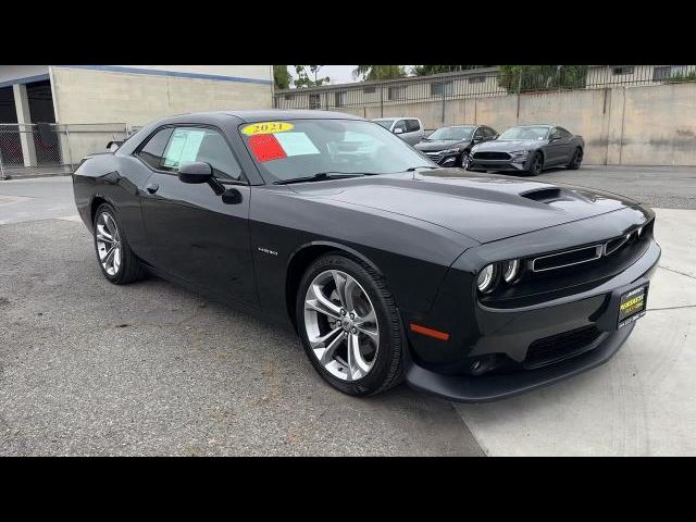 2021 Dodge Challenger R/T