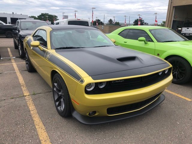 2021 Dodge Challenger R/T