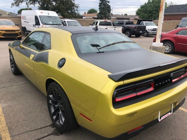 2021 Dodge Challenger R/T