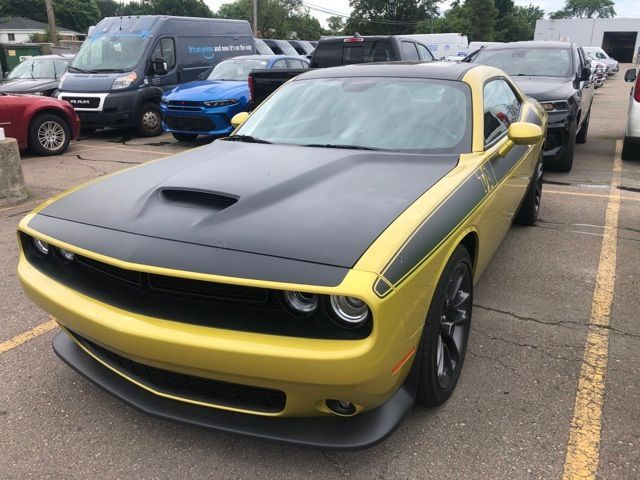 2021 Dodge Challenger R/T