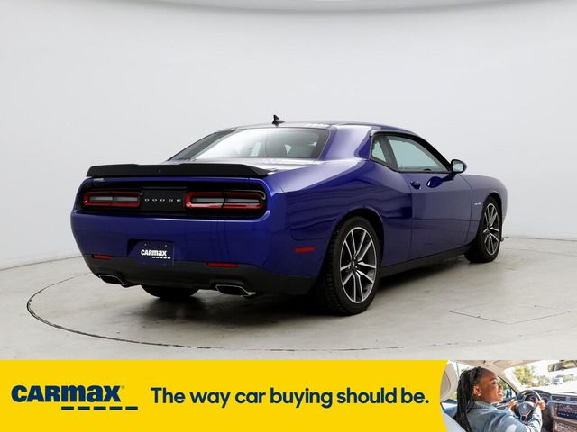 2021 Dodge Challenger R/T