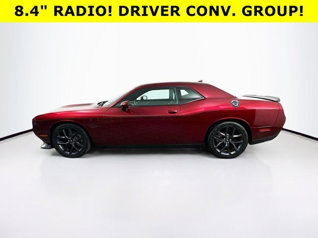 2021 Dodge Challenger R/T