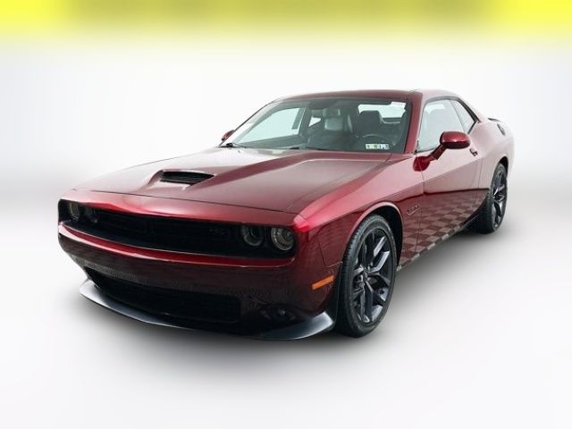 2021 Dodge Challenger R/T