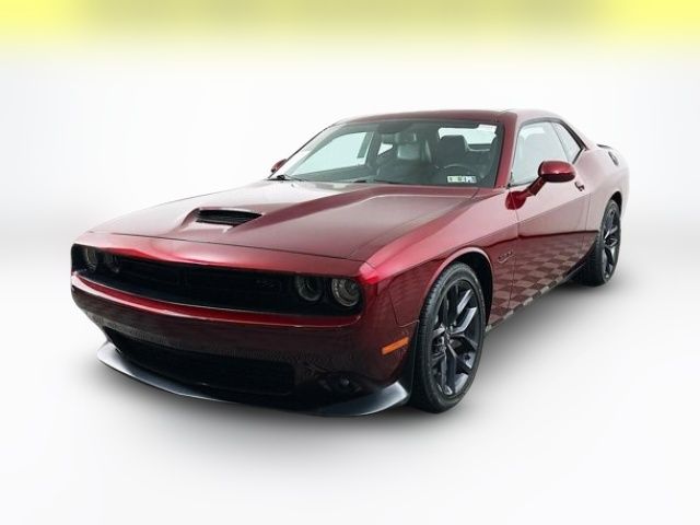 2021 Dodge Challenger R/T