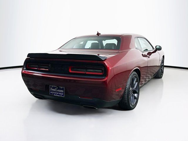 2021 Dodge Challenger R/T