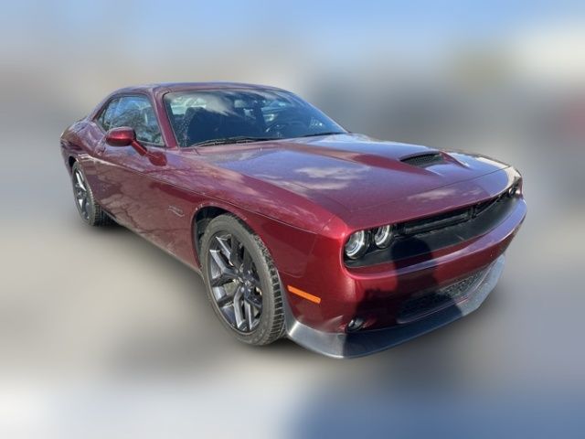 2021 Dodge Challenger R/T