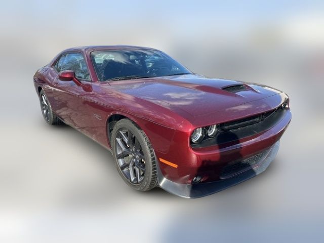 2021 Dodge Challenger R/T