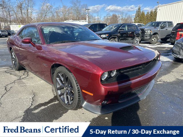 2021 Dodge Challenger R/T