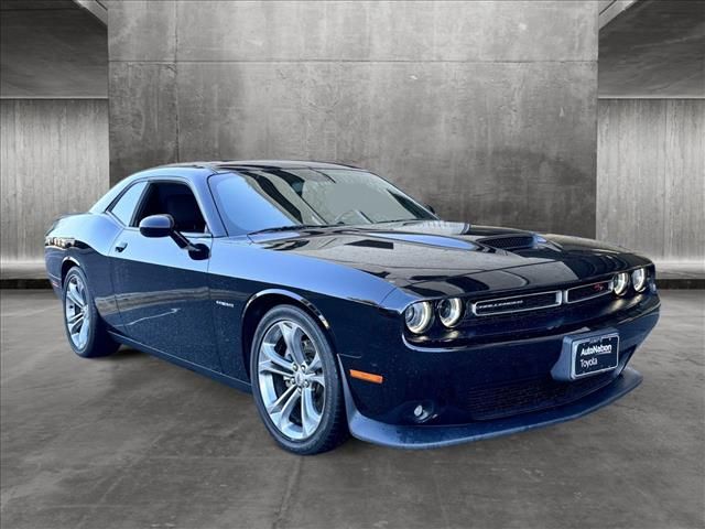 2021 Dodge Challenger R/T