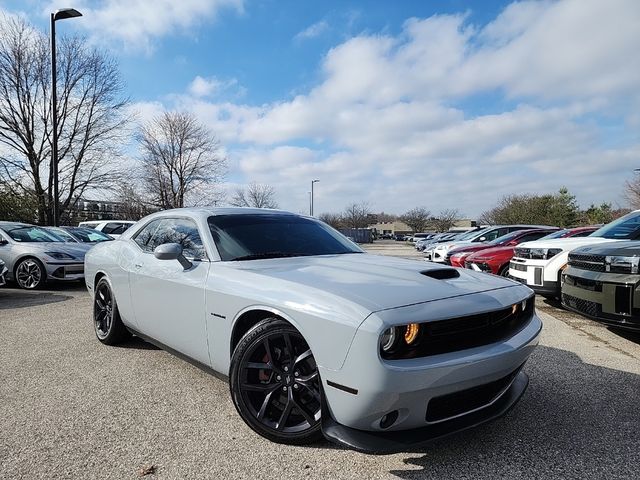 2021 Dodge Challenger R/T