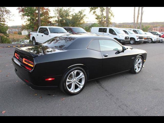 2021 Dodge Challenger R/T