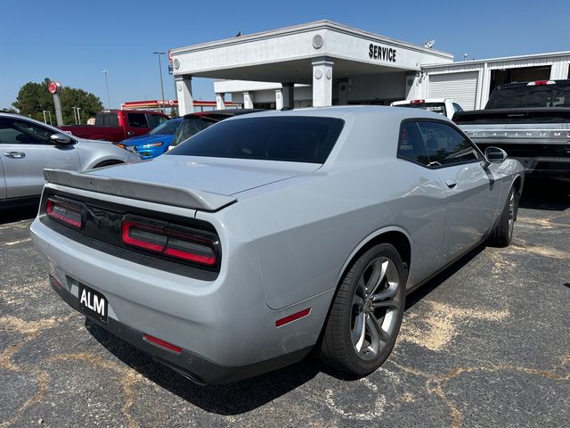 2021 Dodge Challenger R/T