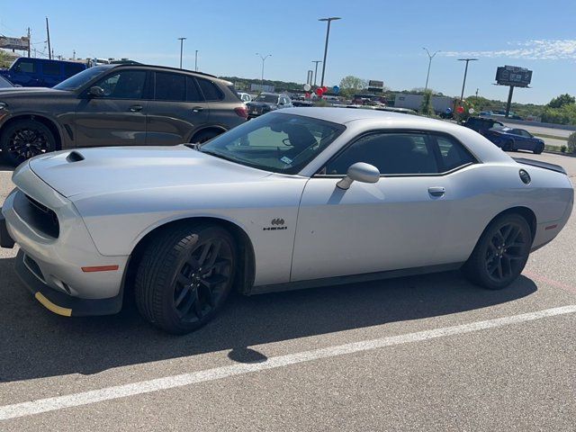 2021 Dodge Challenger R/T