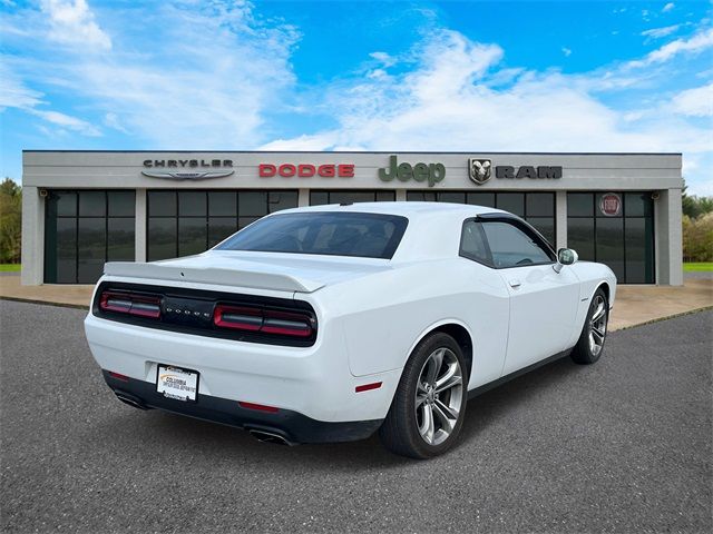 2021 Dodge Challenger R/T