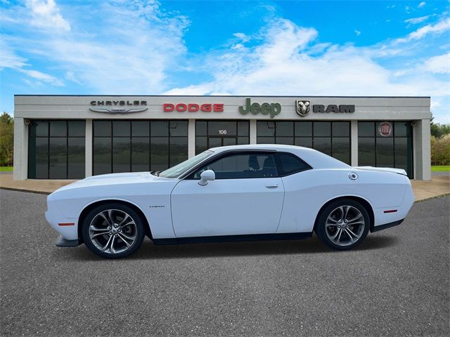 2021 Dodge Challenger R/T