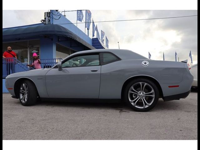 2021 Dodge Challenger R/T