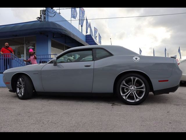 2021 Dodge Challenger R/T