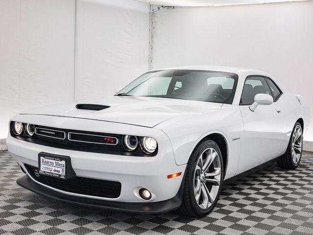 2021 Dodge Challenger R/T