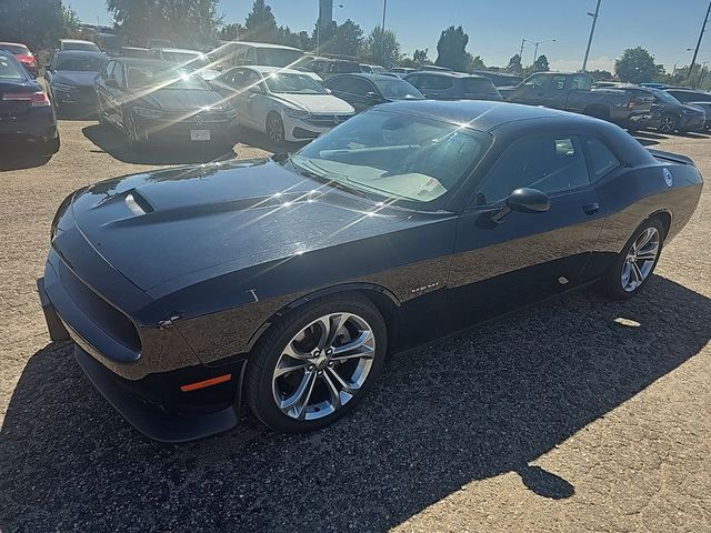 2021 Dodge Challenger R/T