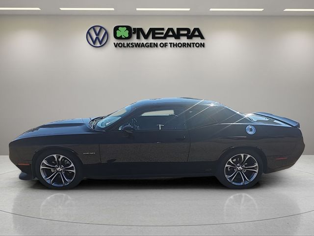 2021 Dodge Challenger R/T