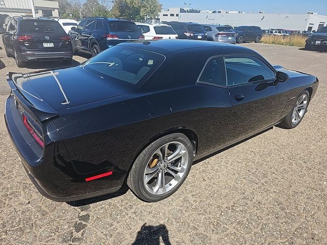 2021 Dodge Challenger R/T