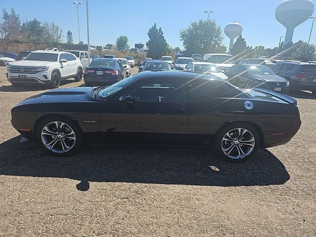 2021 Dodge Challenger R/T