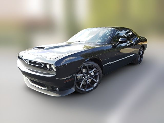 2021 Dodge Challenger R/T