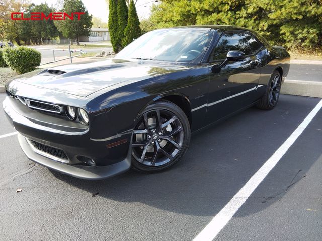 2021 Dodge Challenger R/T