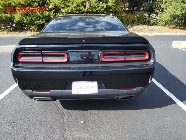 2021 Dodge Challenger R/T