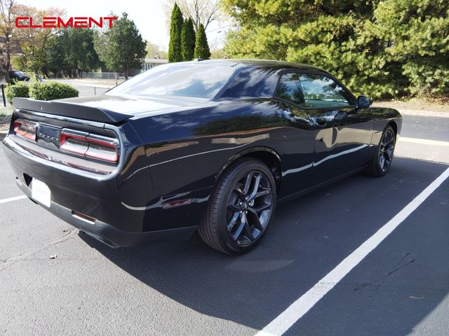 2021 Dodge Challenger R/T