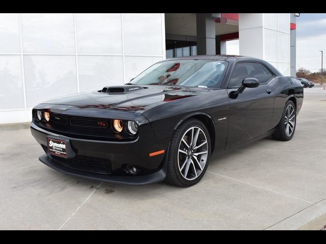 2021 Dodge Challenger R/T