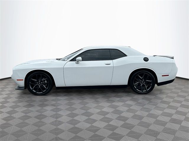 2021 Dodge Challenger R/T