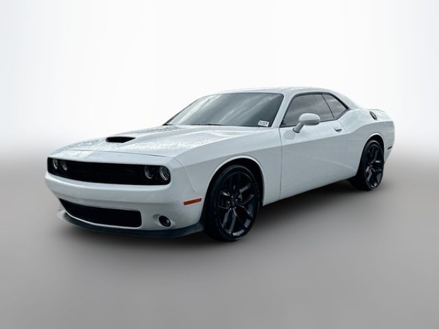 2021 Dodge Challenger R/T